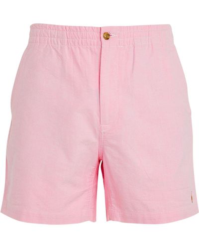Polo Ralph Lauren Prepster Shorts - Pink