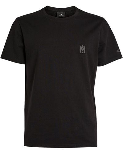 Mackage Logo T-shirt - Black