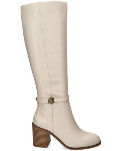 Kurt Geiger Shoreditch Knee-high Boots - White