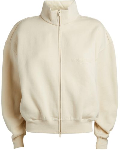 Fear Of God Fullzip Jacket - Natural