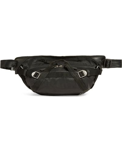 Moose Knuckles Logo Belt Bag - Black
