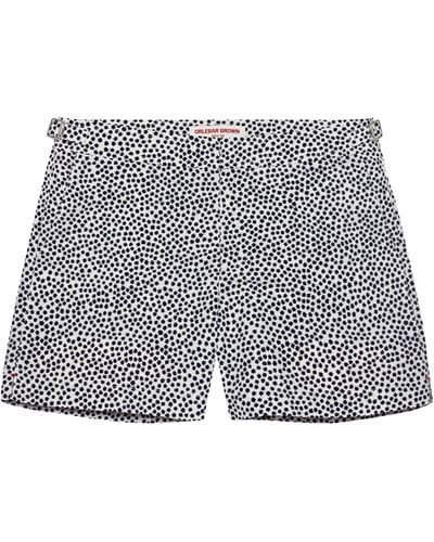 Orlebar Brown Setter Swim Shorts - Grey