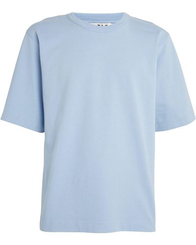 CDLP Cotton T-shirt - Blue
