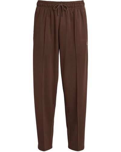 Fred Perry Track Trousers - Brown