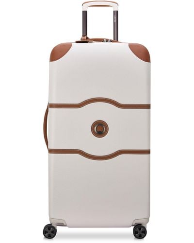 Delsey Chatelet Air 2.0 Suitcase (80cm) - White