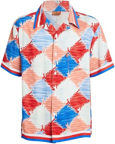 Missoni Geometric Print Shirt - Multicolour