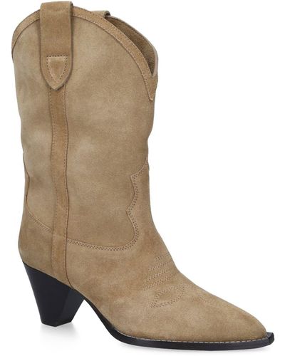 Women's Isabel Marant Mid-calf boots from $389 | Lyst - Page 2