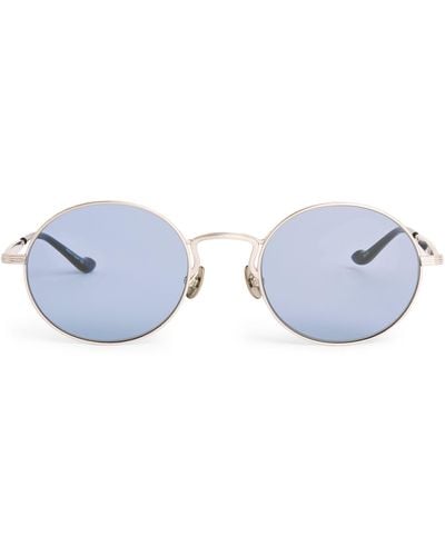 Matsuda Terminator 2 Sunglasses - Blue