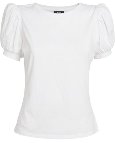 PAIGE Matcha T-shirt - White