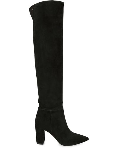 Gianvito Rossi Over-the-knee boots for Women | Online Sale up to 71% ...