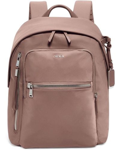 Tumi Nylon Voyager Backpack - Brown