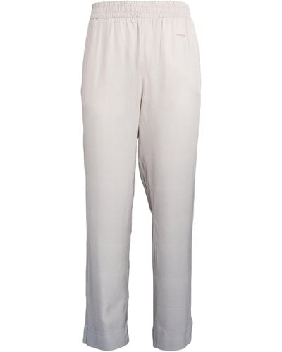Limitato Ombré Herwarth Trousers - Grey