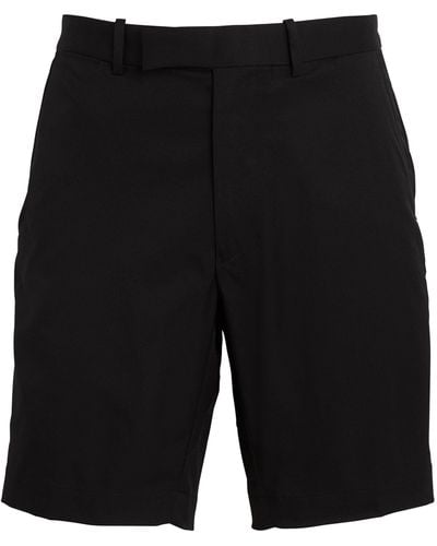 RLX Ralph Lauren Featherweight Shorts - Black