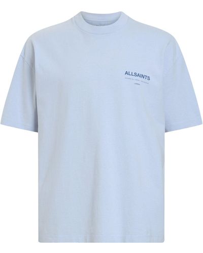 AllSaints Access T-shirt - Blue