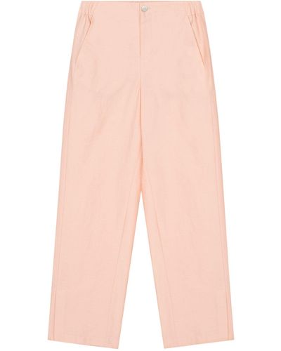 Aeron Dover Pants - Pink