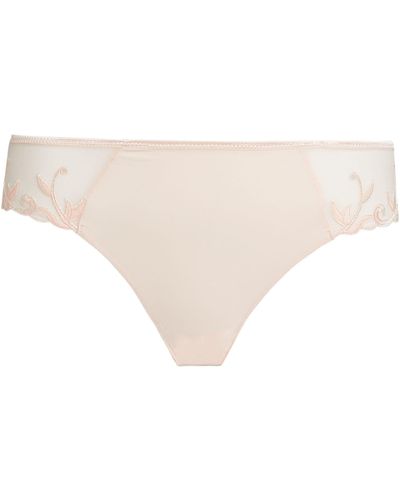 Simone Perele Andora Bikini Briefs - Pink