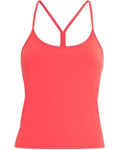 Splits59 Airweight Tank Top - Red