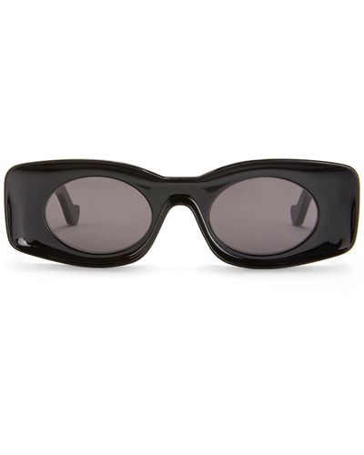 Loewe X Paula's Ibiza Original Sunglasses - Black