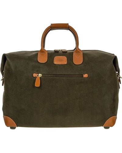 Bric's Weekend Bag (46cm) - Green