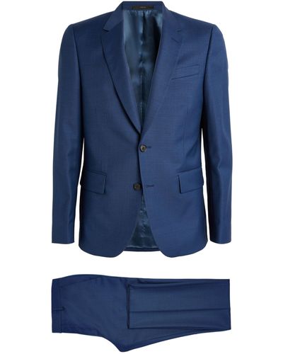 Paul Smith Soho 2-piece Suit - Blue