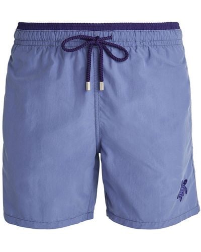 Vilebrequin Moka Swim Shorts - Blue