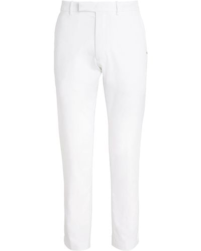 RLX Ralph Lauren Featherweight Shorts - White