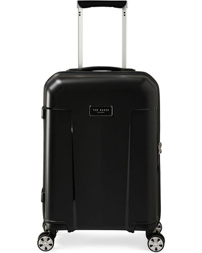 Ted Baker Flying Colours Carry-on Suitcase (54cm) - Black