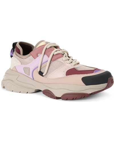 KG by Kurt Geiger Lennox Sneakers - Pink