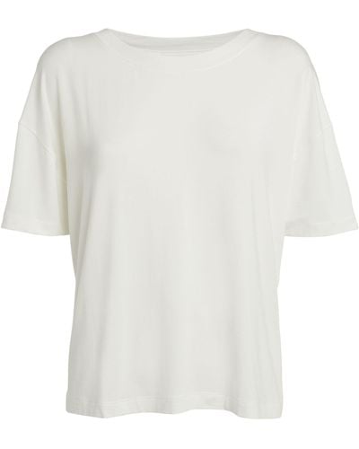 Eberjey Gisele T-shirt - White