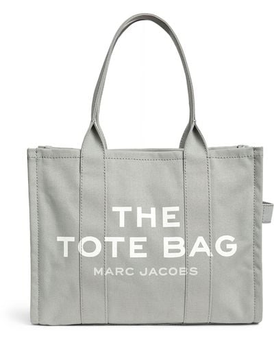 Marc Jacobs The Large The Tote Bag - Metallic