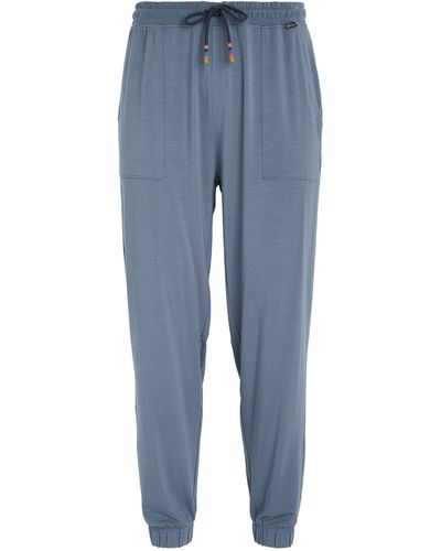 Paul Smith Modal Harry Lounge Sweatpants - Blue