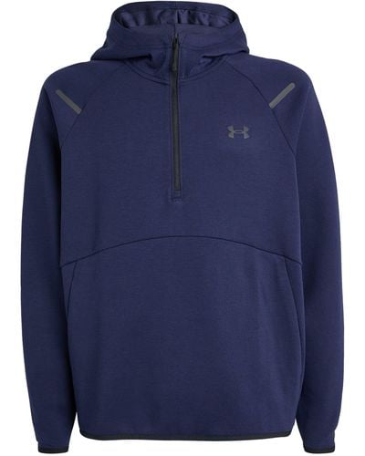 Under Armour Unstoppable Hoodie - Blue
