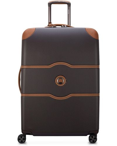 Delsey Chatelet Air 2.0 Suitcase (76cm) - Black