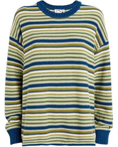 The Upside Porto Lucca Sweater - Blue