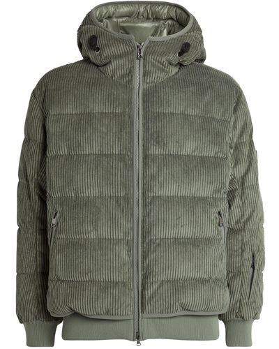 Green Bogner Jackets for Men | Lyst