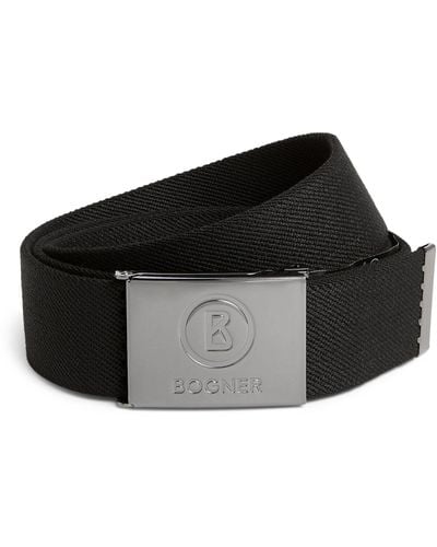 Bogner Sport Belt - Black