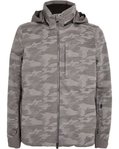 Kjus Glacier Pro Ski Jacket - Grey