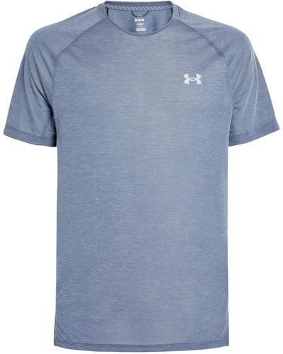 Under Armour Launch Trail T-shirt - Blue