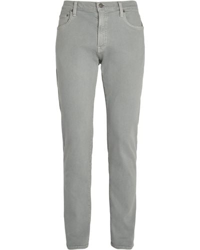 Citizens of Humanity Adler Tapered Slim Jeans - Grey