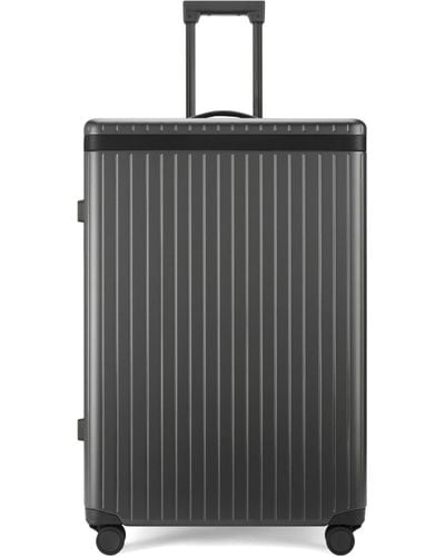Carl Friedrik The Large Check-in Suitcase (72cm) - Grey