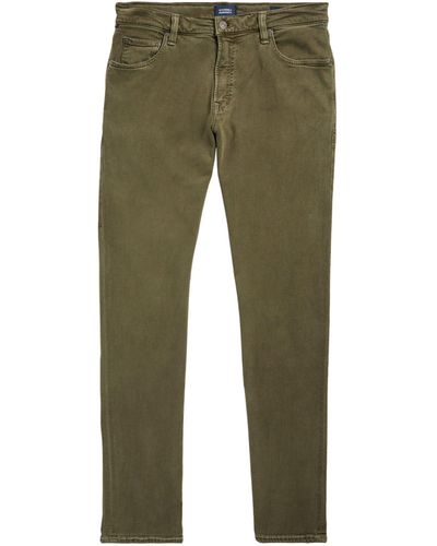 Citizens of Humanity Cotton-blend Adler Trousers - Green