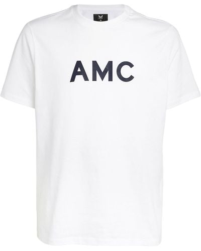 Castore X Andy Murray Cotton T-shirt - White