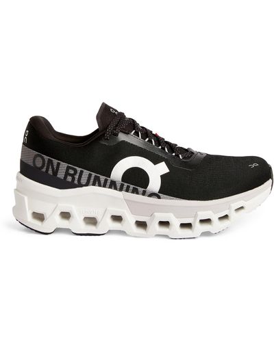 On Shoes Cloudmonster 2 Sneakers - Black