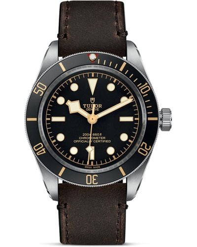Tudor Black Bay Fifty-eight Stainless Steel Watch 39mm