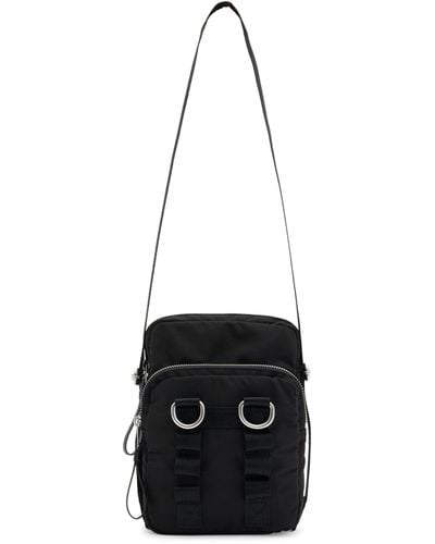 AllSaints Steppe Cross-body Bag - Black