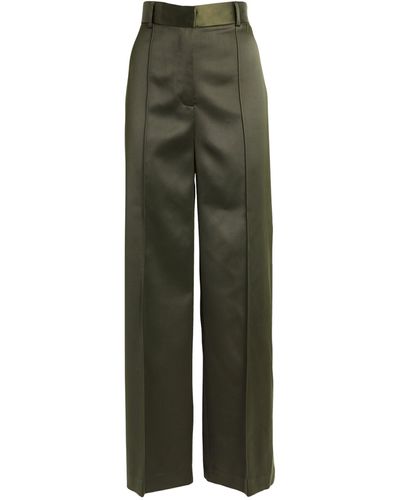 Cullen Wide Leg Pants by CAMILLA AND MARC Online  THE ICONIC  Australia