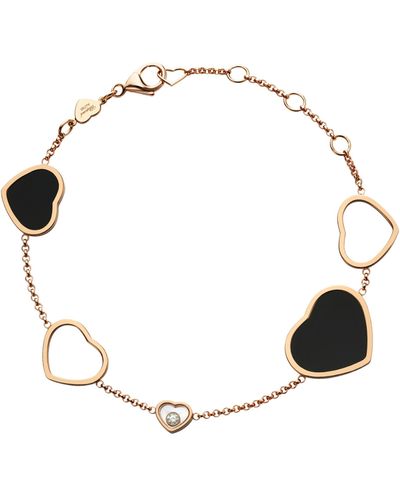 Chopard Happy Hearts Bracelet - Metallic