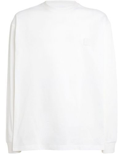 WOOYOUNGMI Crew-neck Sweatshirt - White