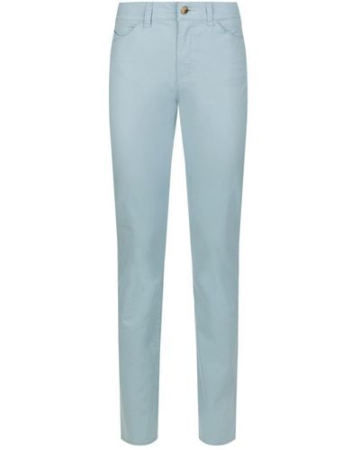 Armani Jeans J18 Dahlia Slim Jeans - Blue