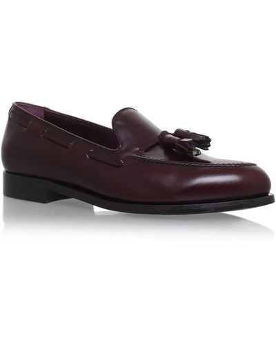 Paul Smith Simmons Tassel Loafers - Red